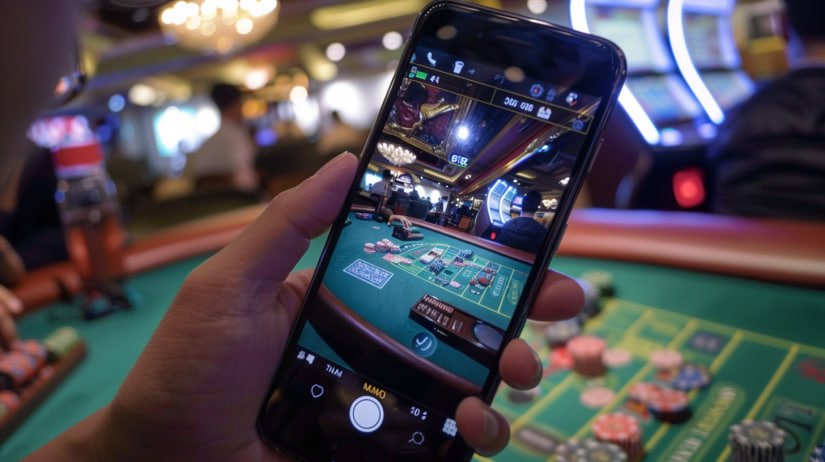 juan365 link mobile browsing experience on Philippine smartphone showing game lobby interface